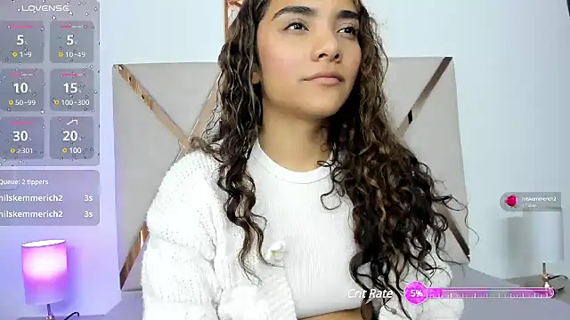Snapshot of carolynne18 chatting on March 6, 12:09 pm carolynne18 online show from March 6, 12:09 pm