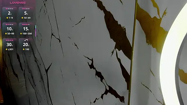 dianamilf online show from November 28, 3:17 am