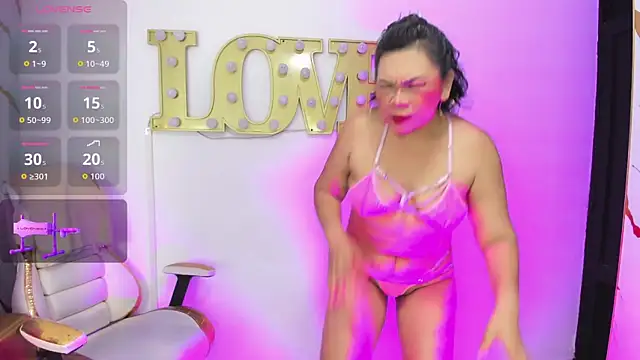 dianamilf online show from April 30, 8:57 pm