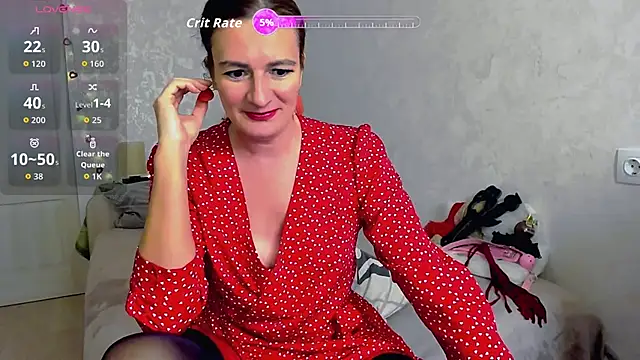 mrs Bella  online show from January 13, 5:17 pm