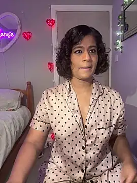 RoseMelanie online show from December 21, 6:42 pm