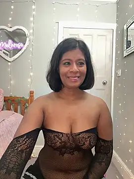 RoseMelanie online show from January 16, 7:45 am