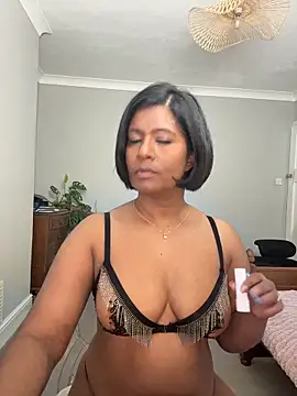 RoseMelanie online show from February 21, 8:27 am