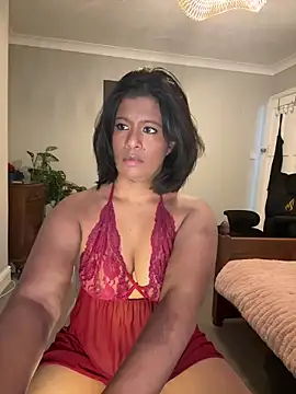 RoseMelanie online show from February 5, 7:48 am