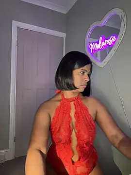 Snapshot of RoseMelanie chatting on September 30, 6:30 am RoseMelanie online show from September 30, 6:30 am