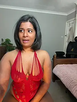 RoseMelanie online show from February 8, 8:34 am