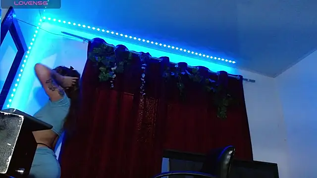 DULCE ZOE online show from November 27, 2:12 am