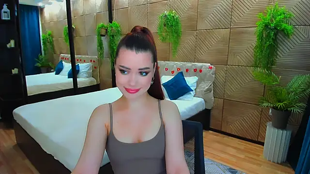 Snapshot of PutOnRepeat chatting on May 3, 1:22 am PutOnRepeat online show from May 3, 1:22 am