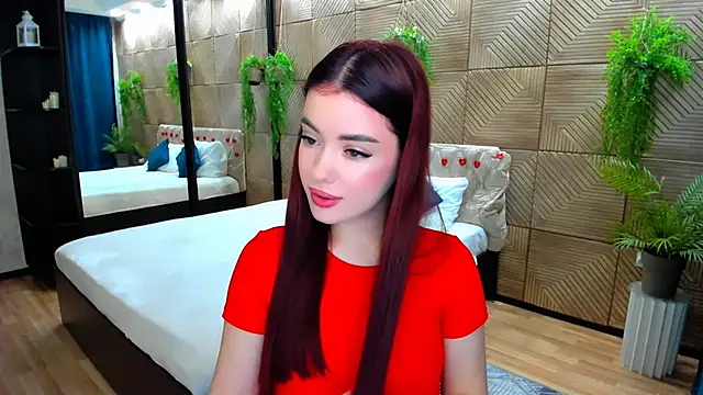 Snapshot of PutOnRepeat chatting on May 13, 1:23 am PutOnRepeat online show from May 13, 1:23 am