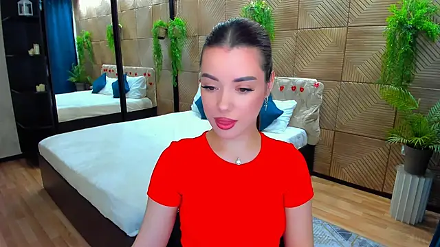 Snapshot of PutOnRepeat chatting on April 20, 1:08 am PutOnRepeat online show from April 20, 1:08 am