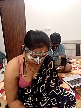 Harsh Ankita Couple online show from February 25, 2:50 pm