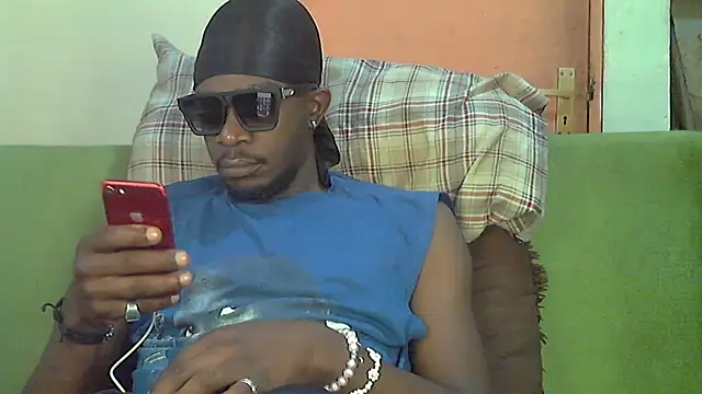 BIGDICKMULLAH online show from October 3, 11:45 am