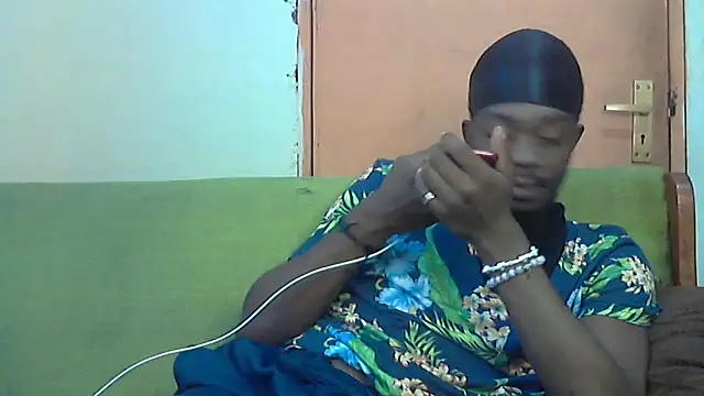 BIGDICKMULLAH online show from October 17, 9:45 am