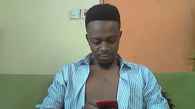 BIGDICKMULLAH online show from November 8, 10:30 am