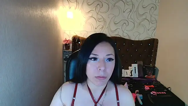 HannaCarrter online show from May 8, 12:09 pm
