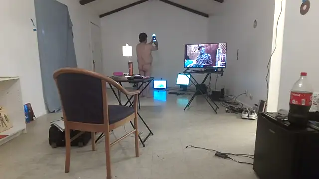 Peachestabby147 online show from October 12, 2:35 am