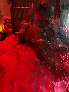 Snapshot of immona chatting on October 28, 7:18 am immona online show from October 28, 7:18 am