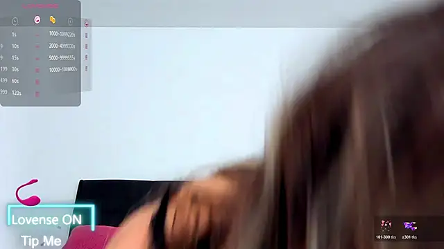 SelenaWest online show from November 26, 11:32 am