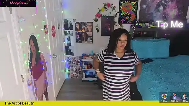 temptressbeauty24 online show from December 4, 9:03 pm