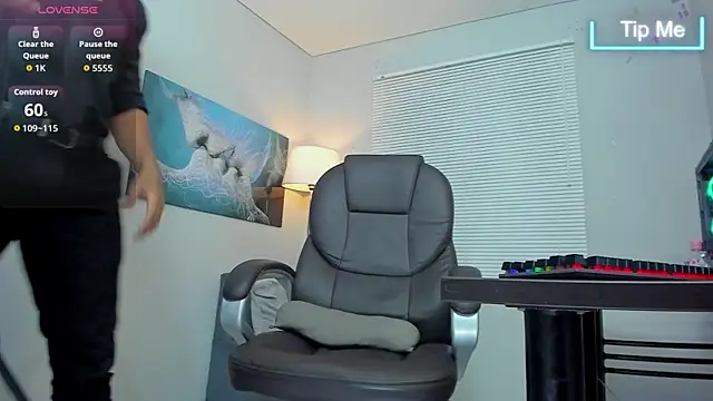 vincen jose online show from March 26, 1:15 am