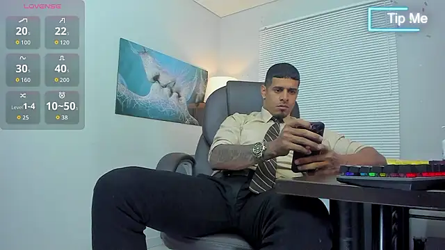 vincen jose online show from March 5, 9:28 am