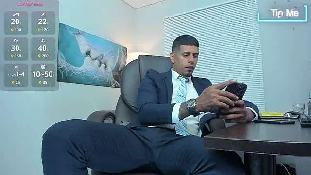 vincen jose online show from February 8, 2:09 am