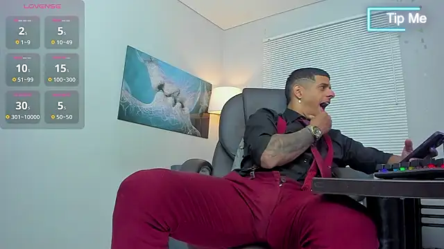 vincen jose online show from March 13, 4:28 am