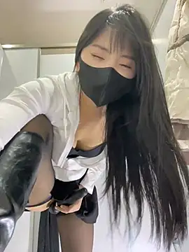 Asia-Lynn online show from January 21, 4:37 pm