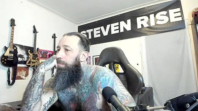 StevenRiseNYC online show from December 21, 1:52 am