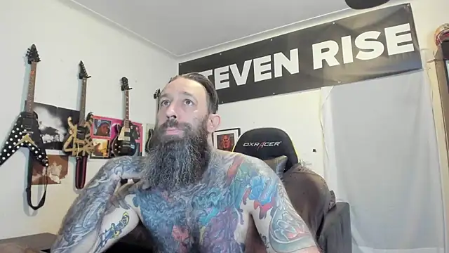 StevenRiseNYC online show from May 2, 11:15 am