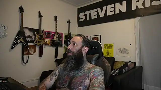 StevenRiseNYC online show from May 25, 11:03 pm