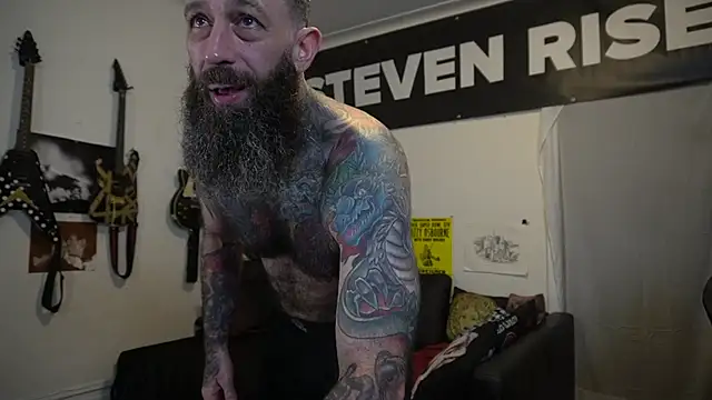 StevenRiseNYC online show from July 17, 1:58 am