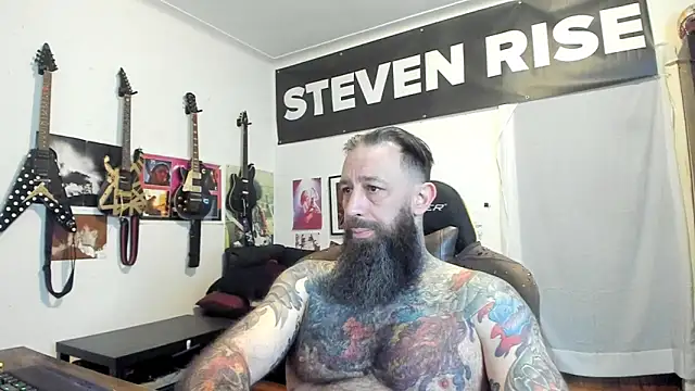 StevenRiseNYC online show from April 18, 11:56 am