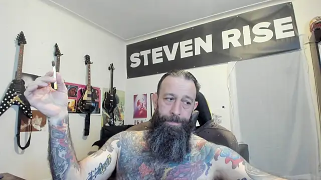 StevenRiseNYC online show from May 5, 12:57 am