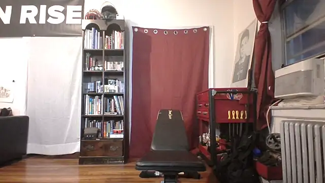 StevenRiseNYC online show from June 10, 12:34 am