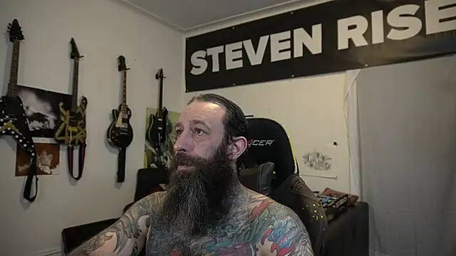StevenRiseNYC online show from July 11, 11:54 am