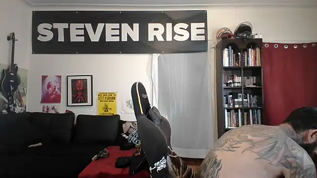 StevenRiseNYC online show from June 11, 10:29 pm
