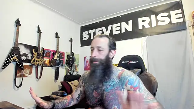 StevenRiseNYC online show from June 24, 12:20 am