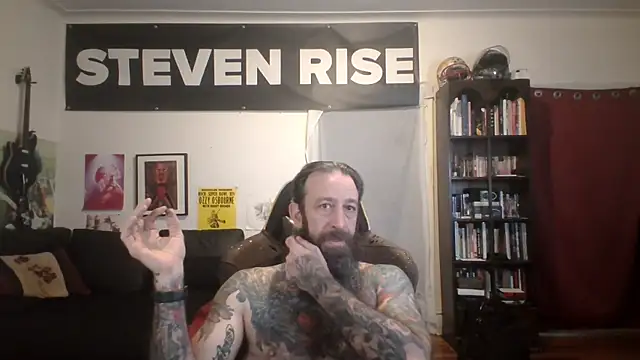 StevenRiseNYC online show from June 20, 10:42 am