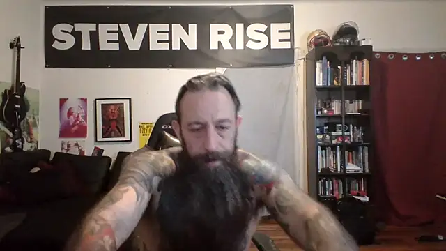 StevenRiseNYC online show from May 23, 12:48 pm