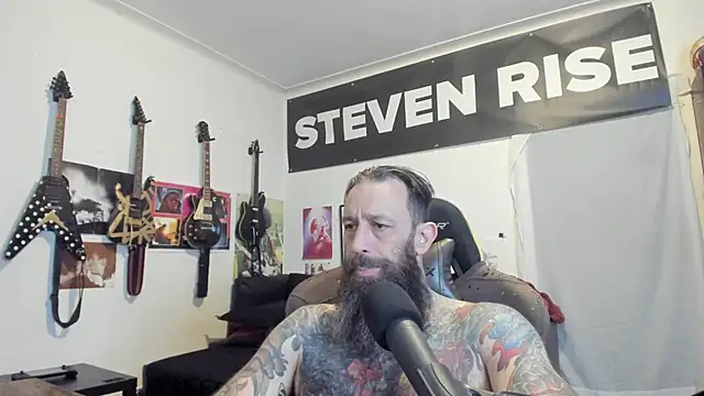 StevenRiseNYC online show from May 4, 12:47 am