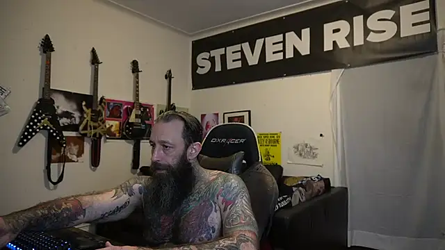 StevenRiseNYC online show from May 26, 11:36 pm