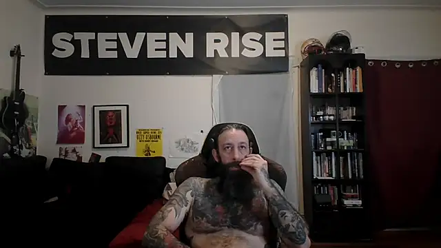 StevenRiseNYC online show from June 10, 12:39 pm