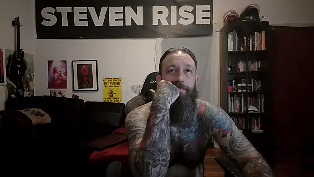 StevenRiseNYC online show from May 7, 12:26 am