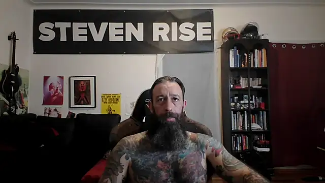 StevenRiseNYC online show from May 21, 12:57 pm