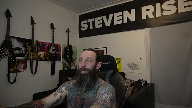 StevenRiseNYC online show from June 26, 12:27 am