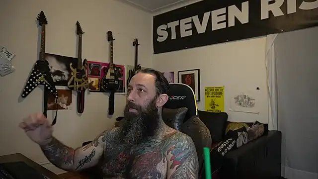 StevenRiseNYC online show from May 26, 11:08 am