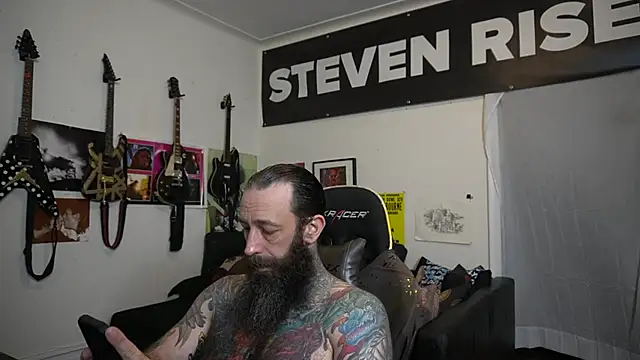 StevenRiseNYC online show from June 27, 6:47 pm