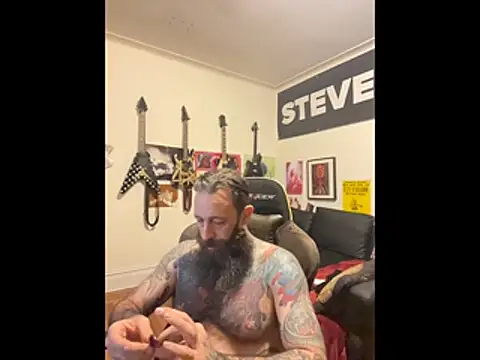 StevenRiseNYC online show from May 22, 2:31 am