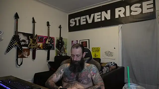 StevenRiseNYC online show from May 29, 12:27 am